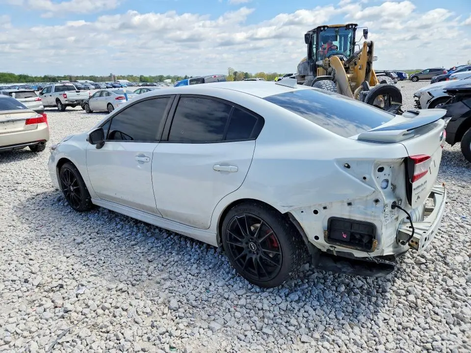 2017 SUBARU IMPREZA SPORT  