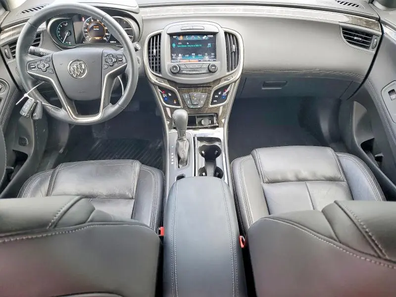 2016 BUICK LACROSSE   