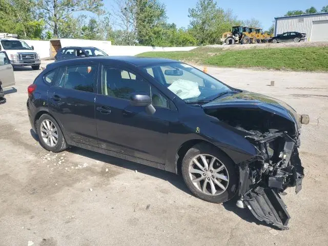 2013 SUBARU IMPREZA PREMIUM  