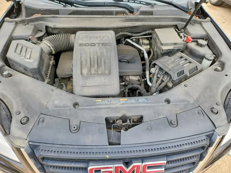 2017 GMC TERRAIN SLE  