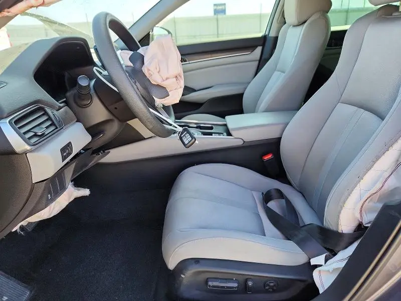 2018 HONDA ACCORD EX  