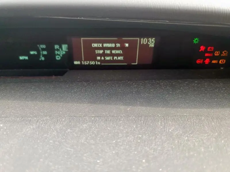 2014 TOYOTA PRIUS   