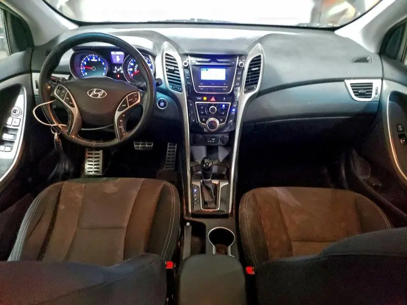 2016 HYUNDAI ELANTRA GT   