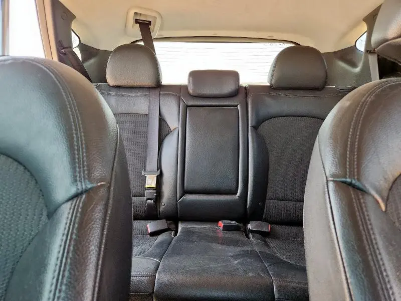 2012 HYUNDAI TUCSON GLS  