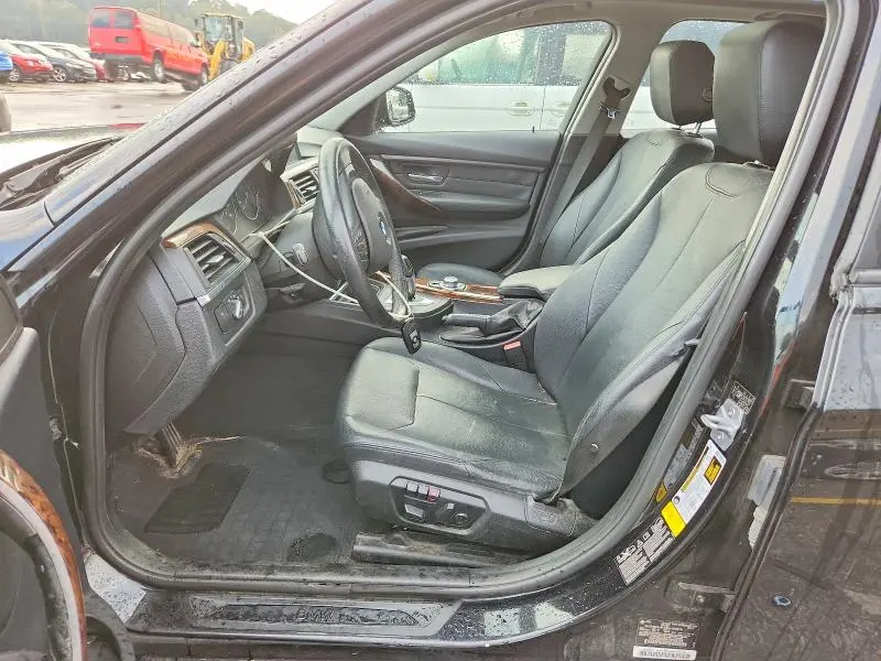 2013 BMW 328 XI SULEV  