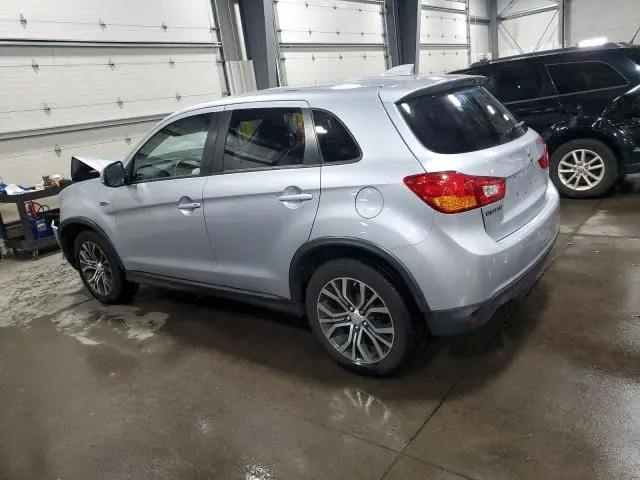 2017 MITSUBISHI OUTLANDER SPORT ES  