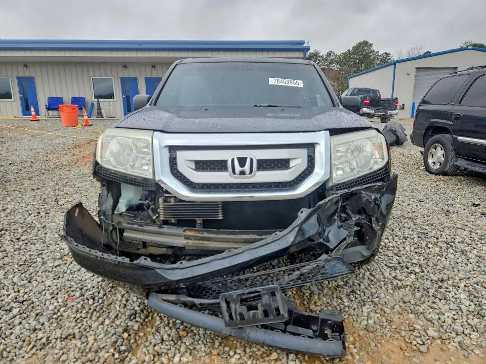2010 HONDA PILOT TOURING  