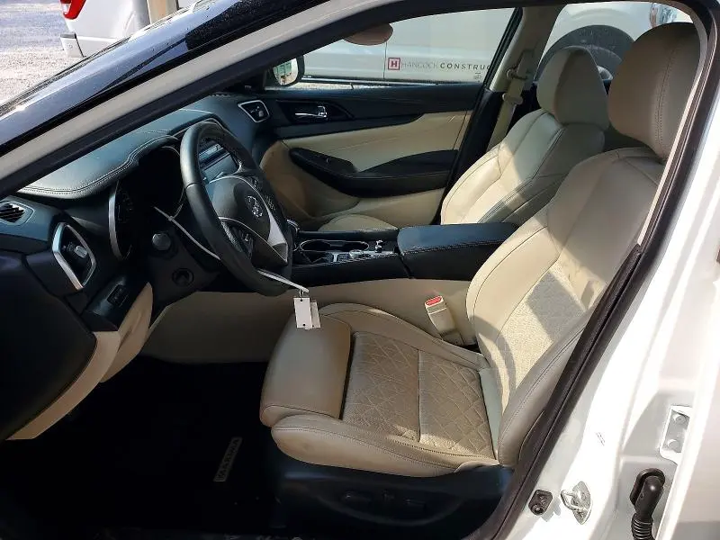 2022 NISSAN MAXIMA PLATINUM  
