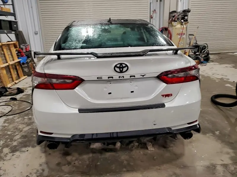 2023 TOYOTA CAMRY TRD  