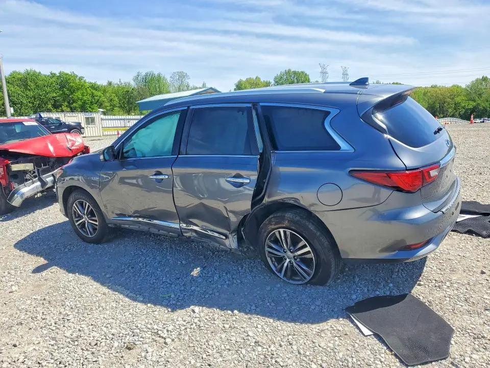2016 INFINITI QX60 BASE  