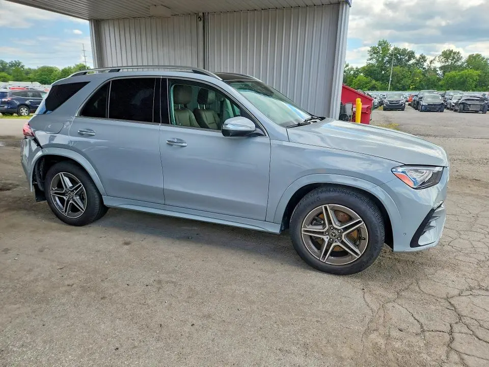 2024 MERCEDES-BENZ GLE 450 4MATIC  