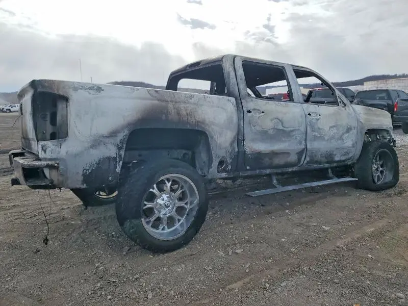 2016 CHEVROLET SILVERADO K1500 LT  