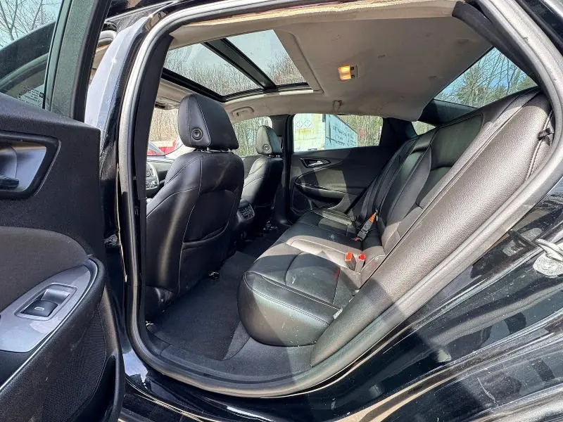 2019 CHEVROLET MALIBU LT  