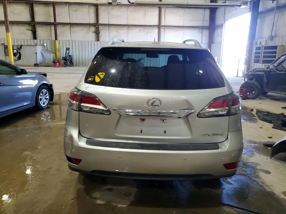2013 LEXUS RX 350 BASE  