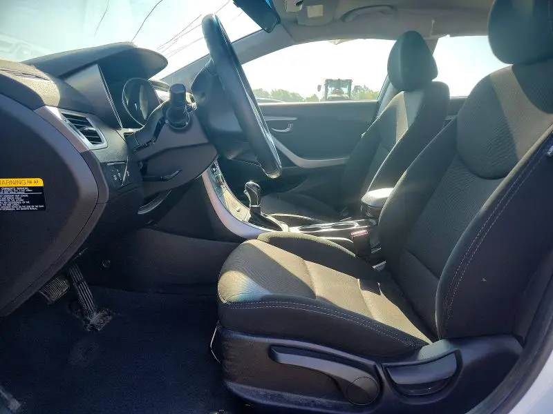 2016 HYUNDAI ELANTRA VALUE EDITION  