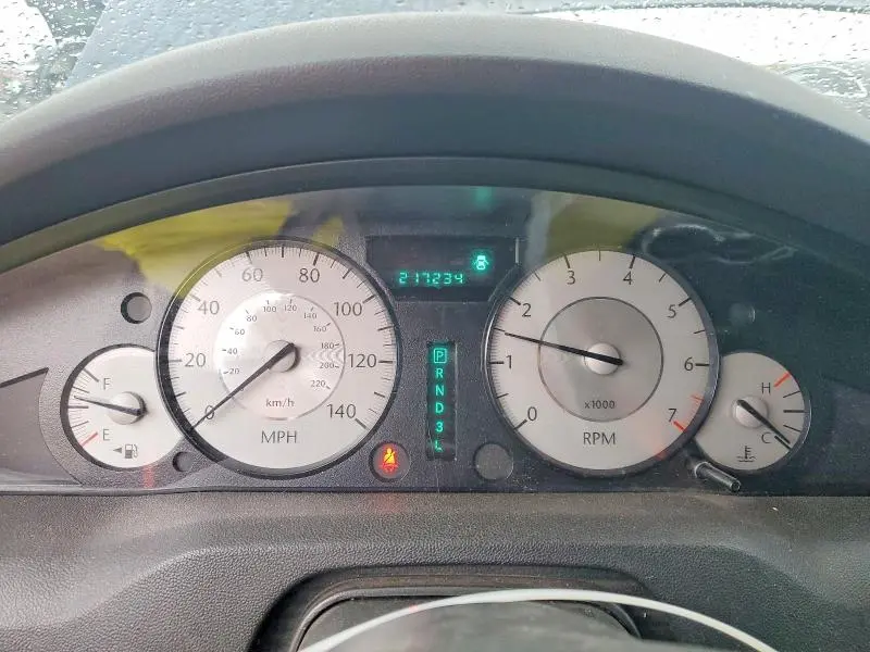 2010 CHRYSLER 300 TOURING  