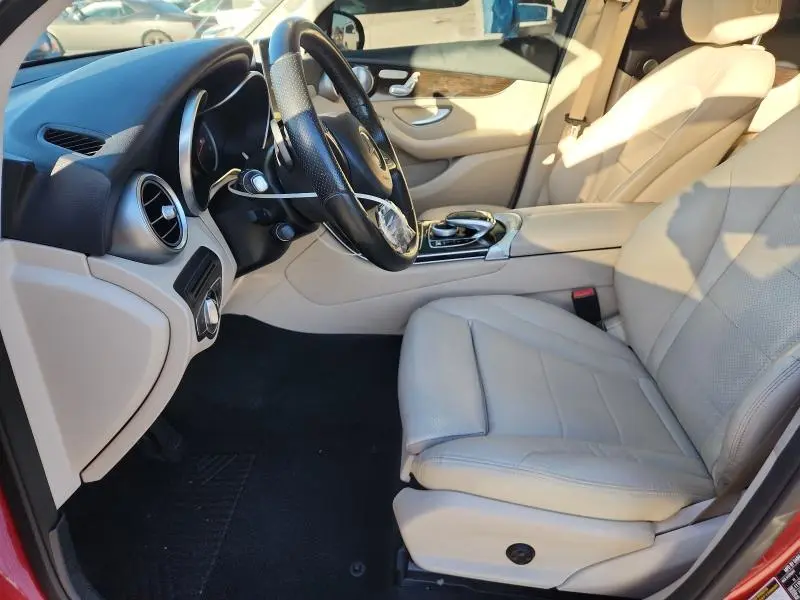 2016 MERCEDES-BENZ GLC 300 4MATIC  