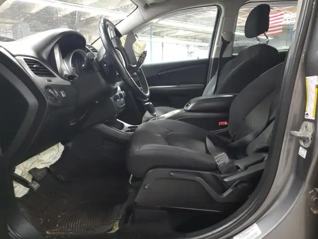 2012 DODGE JOURNEY SXT  