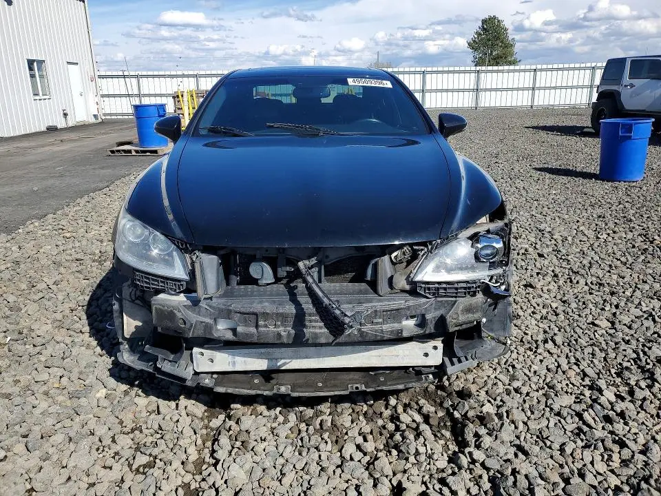 2013 LEXUS LS 460  