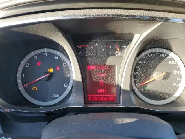 2017 GMC TERRAIN SLE  