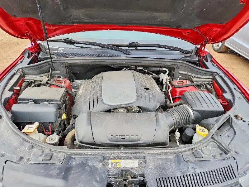 2018 DODGE DURANGO R  