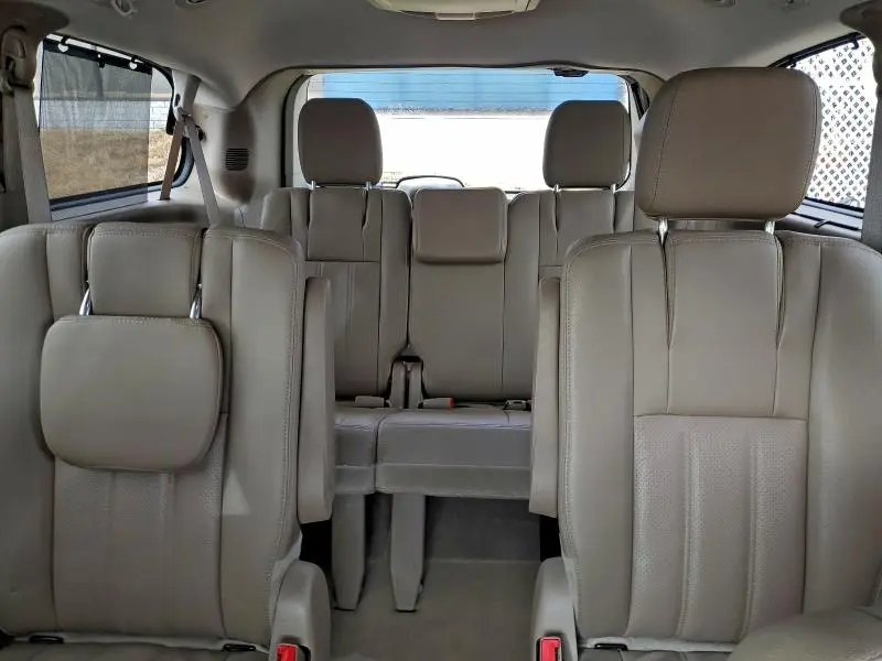 2016 CHRYSLER TOWN & COUNTRY TOURING L  