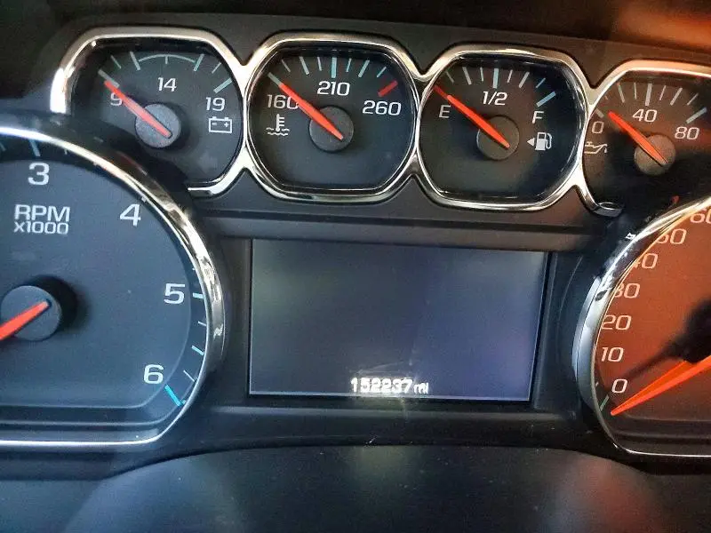 2016 CHEVROLET SILVERADO C1500 LT  