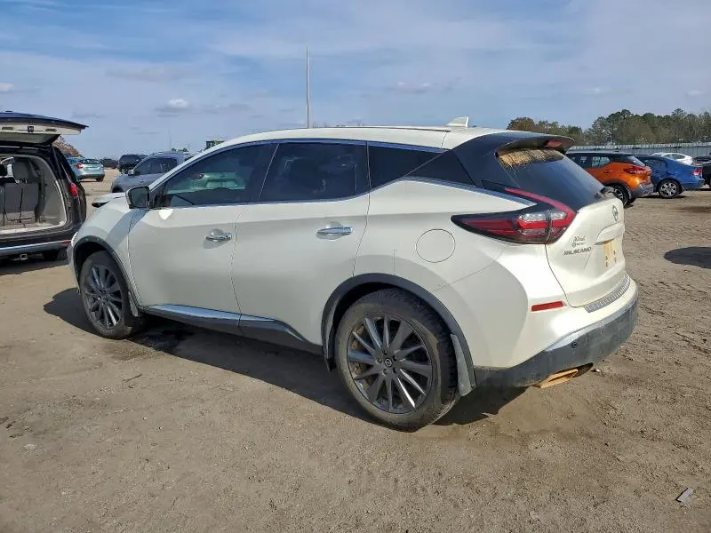 2021 NISSAN MURANO SV  