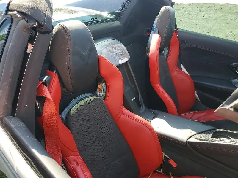 2023 CHEVROLET CORVETTE Z06 3LZ  