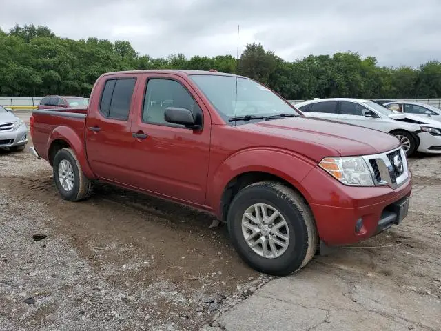 2014 NISSAN FRONTIER S  
