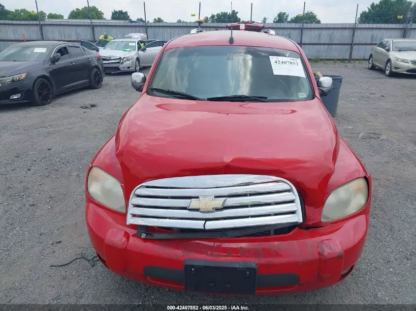 2011 CHEVROLET HHR LT