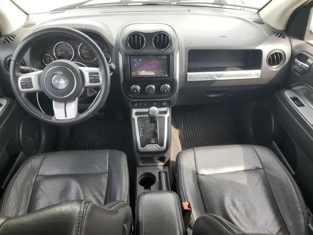 2015 JEEP COMPASS LATITUDE  