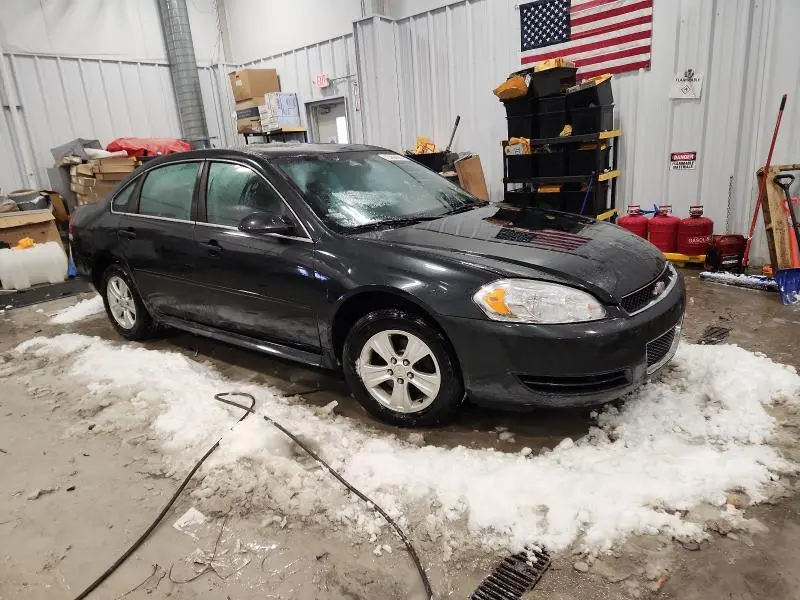 2013 CHEVROLET IMPALA LS  