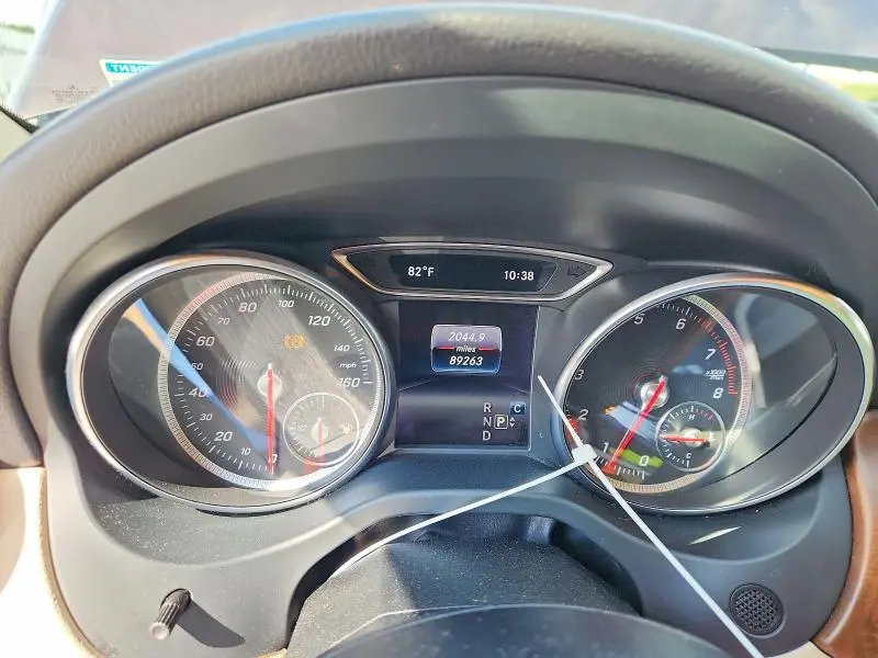 2018 MERCEDES-BENZ GLA 250  