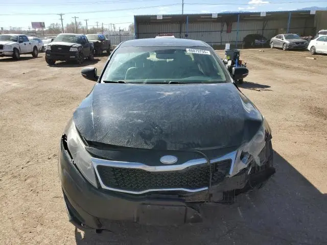 2013 KIA OPTIMA EX  