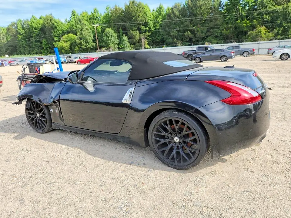 2017 NISSAN 370Z ROADSTER TOURING  