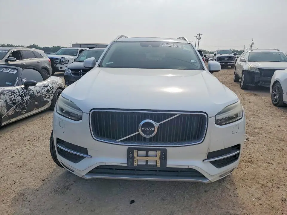 2016 VOLVO XC90 T6  