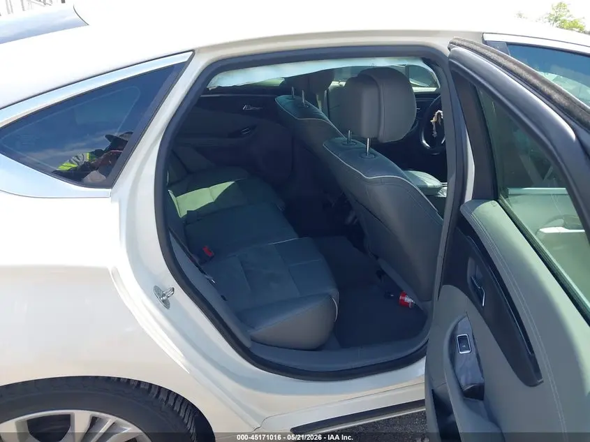 2014 CHEVROLET IMPALA 2LT