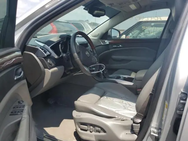 2011 CADILLAC SRX LUXURY COLLECTION  