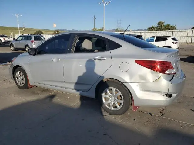 2014 HYUNDAI ACCENT GLS  