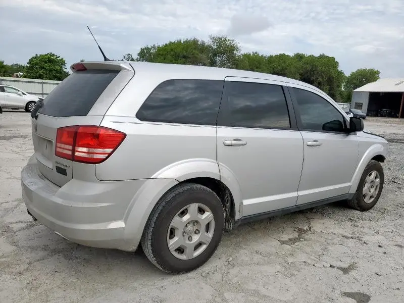 2010 DODGE JOURNEY SE  