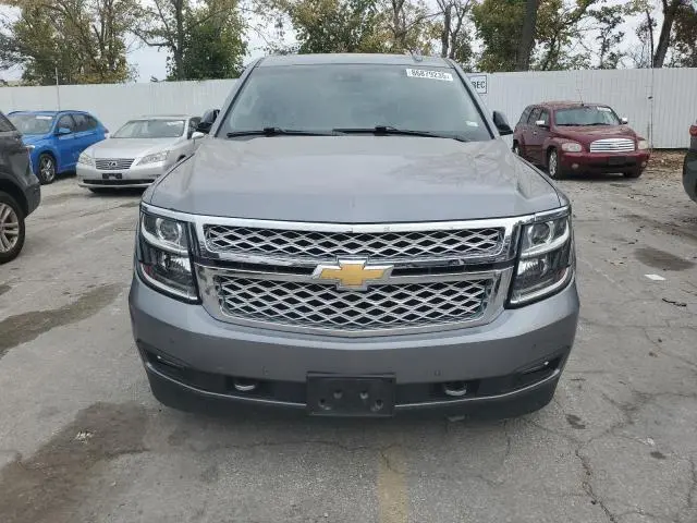 2019 CHEVROLET TAHOE K1500 LT  