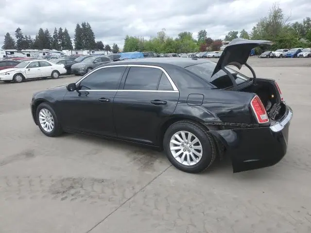 2013 CHRYSLER 300   