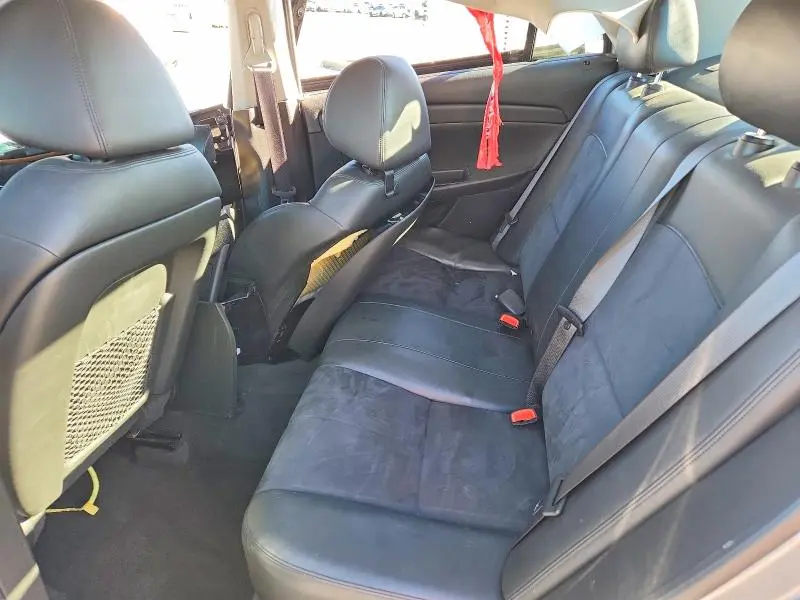 2010 CHEVROLET MALIBU 2LT  