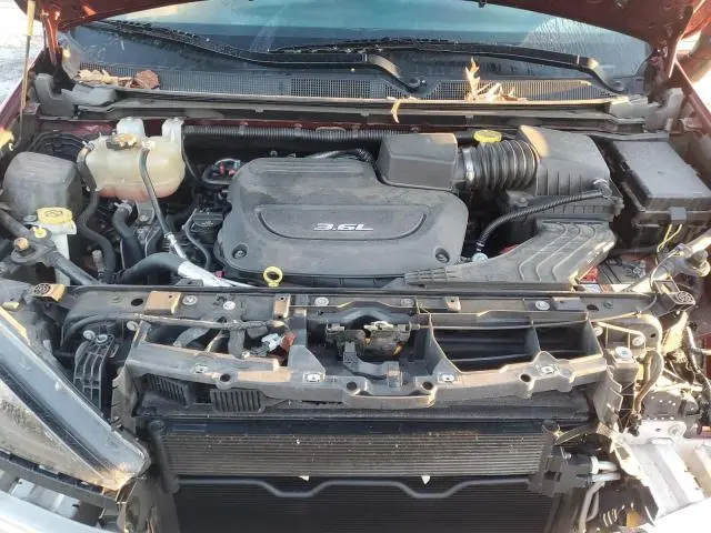 2017 CHRYSLER PACIFICA LX  