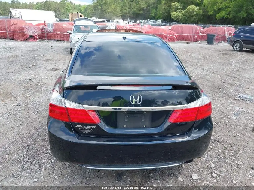 2015 HONDA ACCORD EX-L