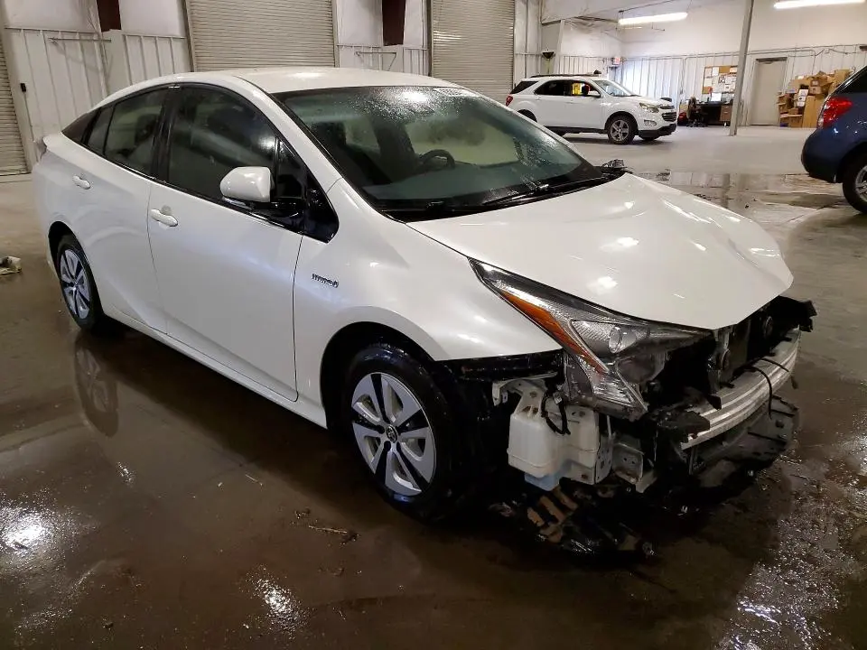 2018 TOYOTA PRIUS TWO  