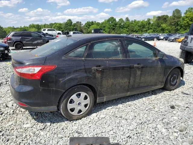 2012 FORD FOCUS S