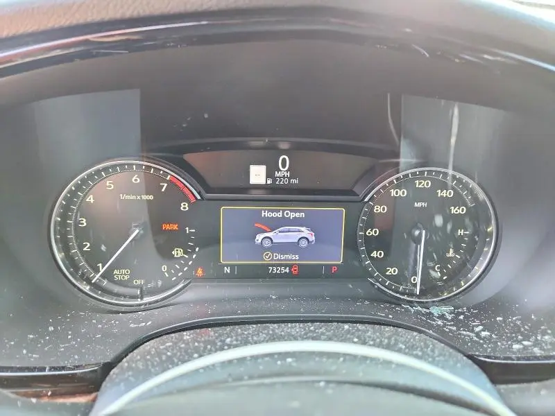 2020 CADILLAC XT5 PREMIUM LUXURY  