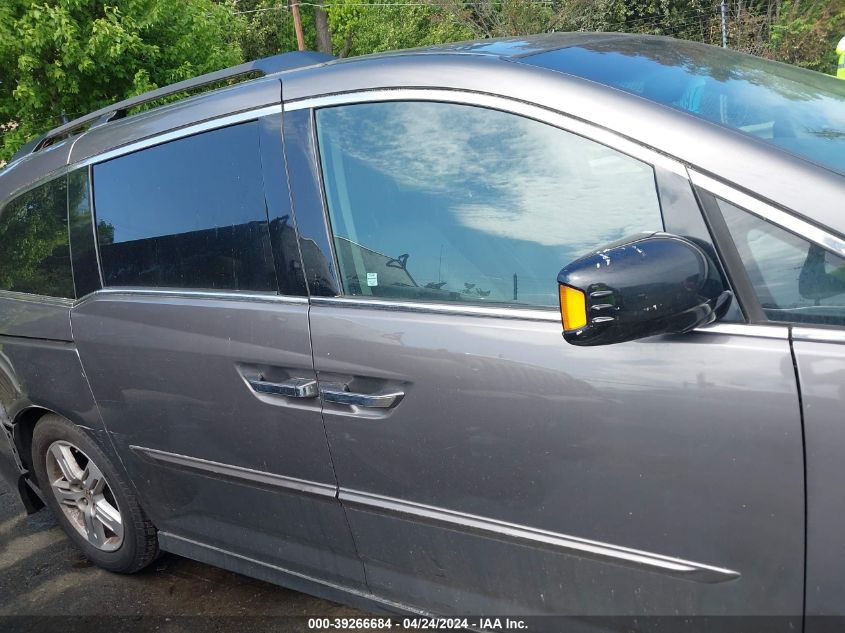 2013 HONDA ODYSSEY TOURING/TOURING ELITE